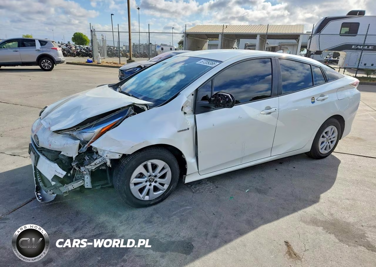 2017 Toyota Prius Two