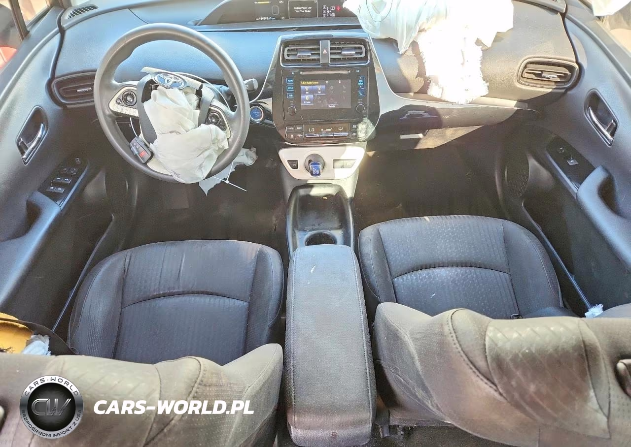 2017 Toyota Prius Two VIN:JTDKBRFU8H3031931 - 8