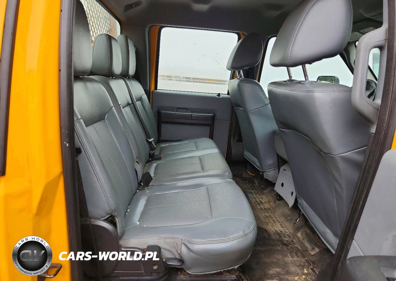 2015 Ford F350 Xl VIN:1FD8W3G6XFEA42826 - 10