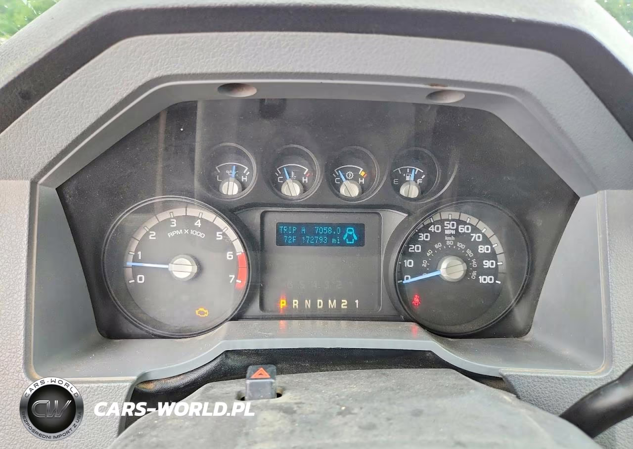2015 Ford F350 Xl VIN:1FD8W3G6XFEA42826 - 9