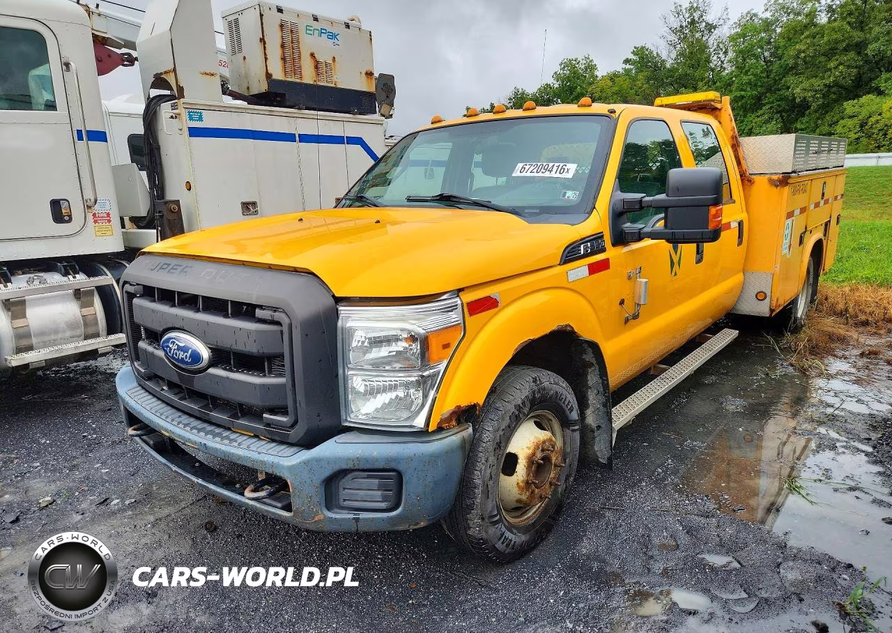 2016 Ford F350 Xl