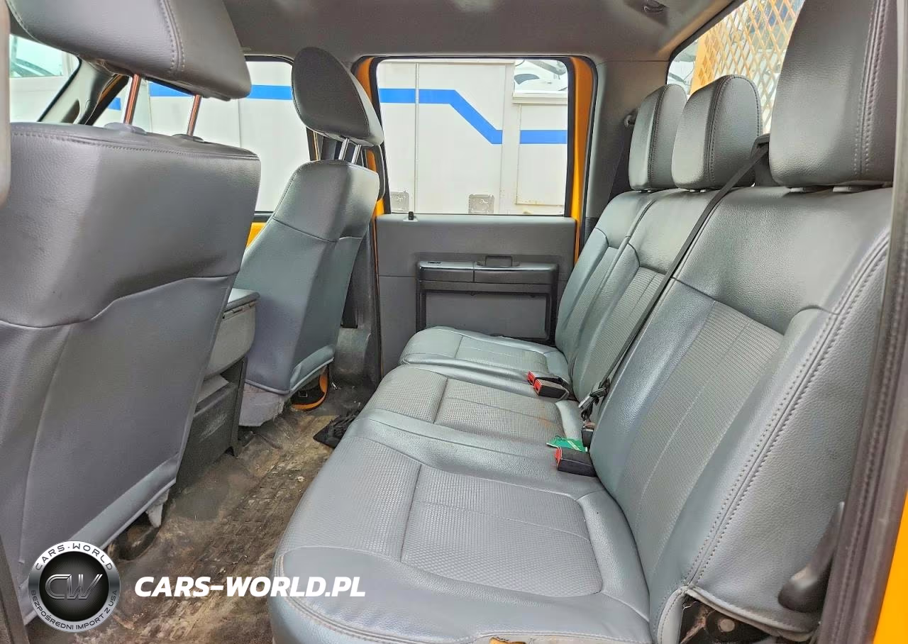 2016 Ford F350 Xl VIN:1FD8W3G6XGEC63991 - 10
