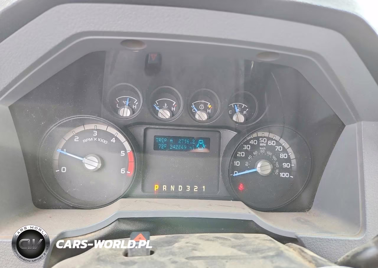 2015 Ford F550 Xl VIN:1FD0W5GY6FEA42347 - 9