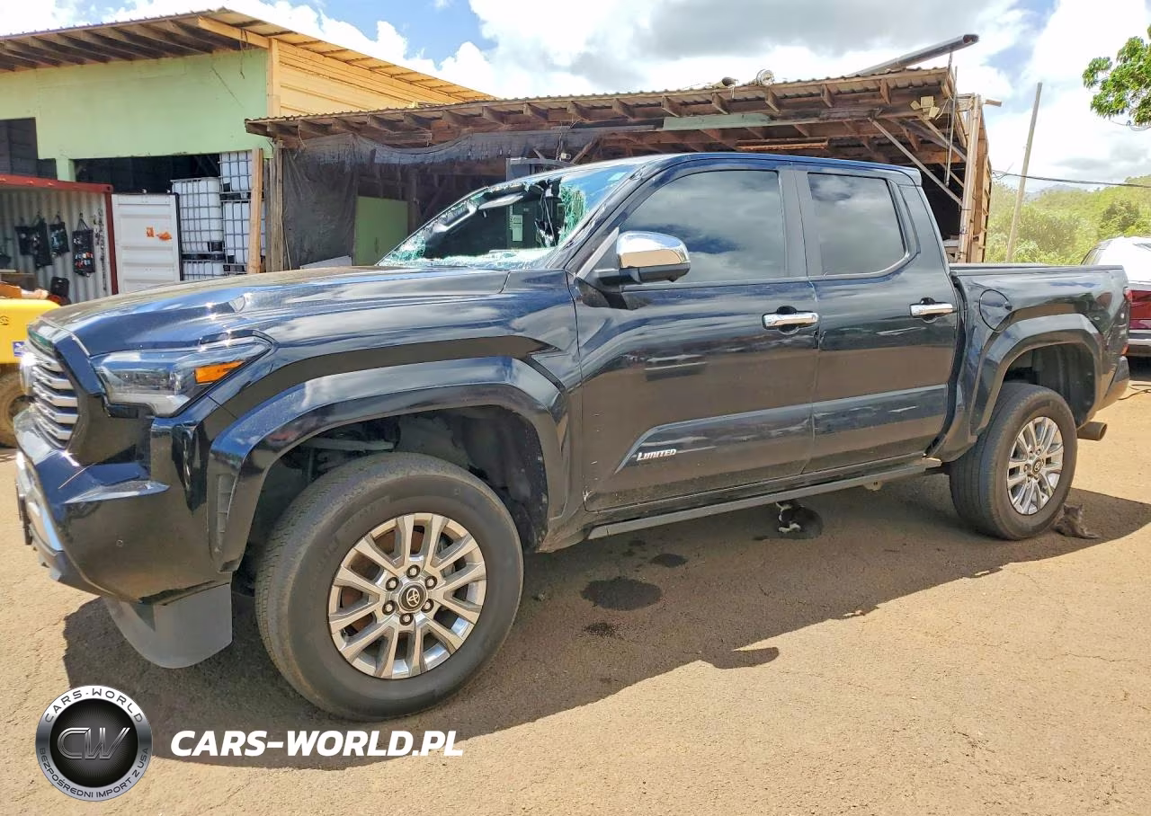 2024 Toyota Tacoma Sr5 – zdjęcie 1 z 13