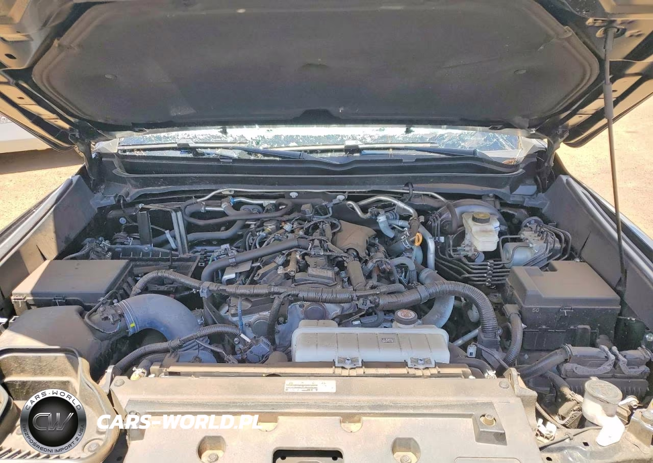 2024 Toyota Tacoma Sr5 VIN:3TYLB5JN8RT024897 - 11