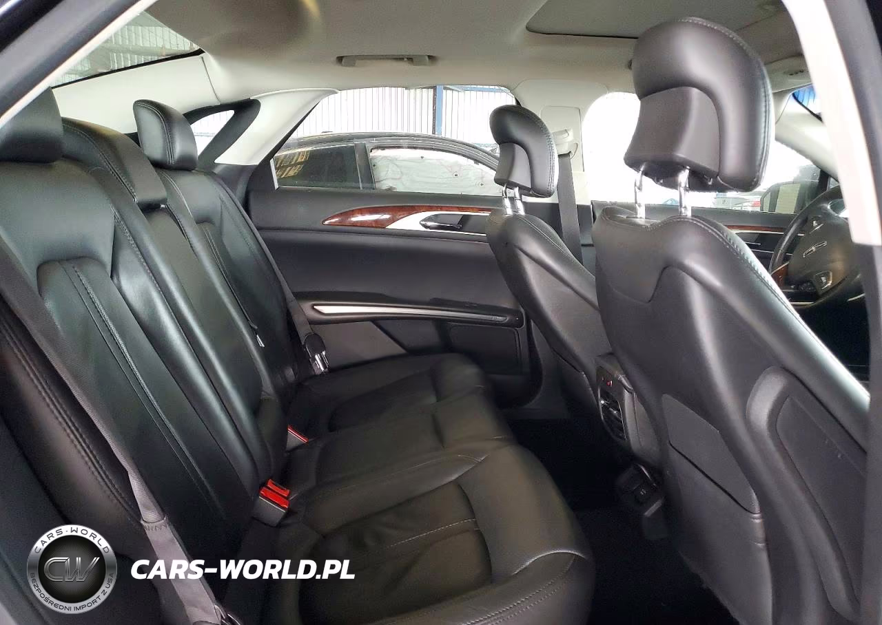 2013 Lincoln Mkz Hybrid VIN:3LN6L2LU8DR809033 - 10