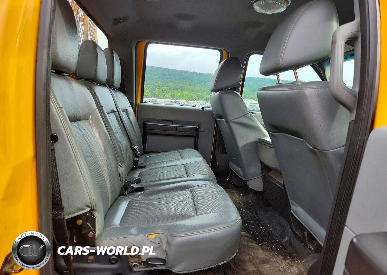 2015 Ford F-550 Xl VIN:1FD0W5GYXFEA42349 - 10