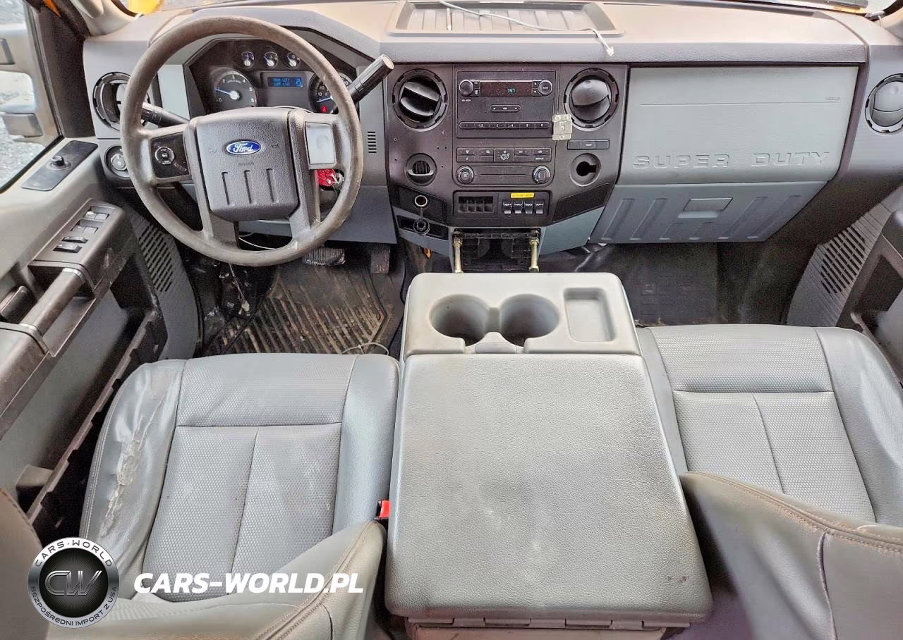 2015 Ford F-550 Xl VIN:1FD0W5GYXFEA42349 - 8