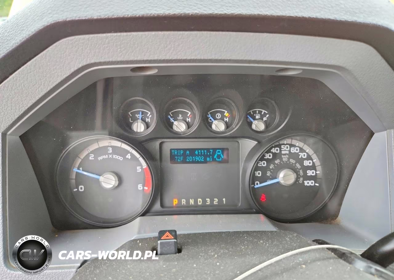 2015 Ford F-550 Xl VIN:1FD0W5GYXFEA42349 - 9