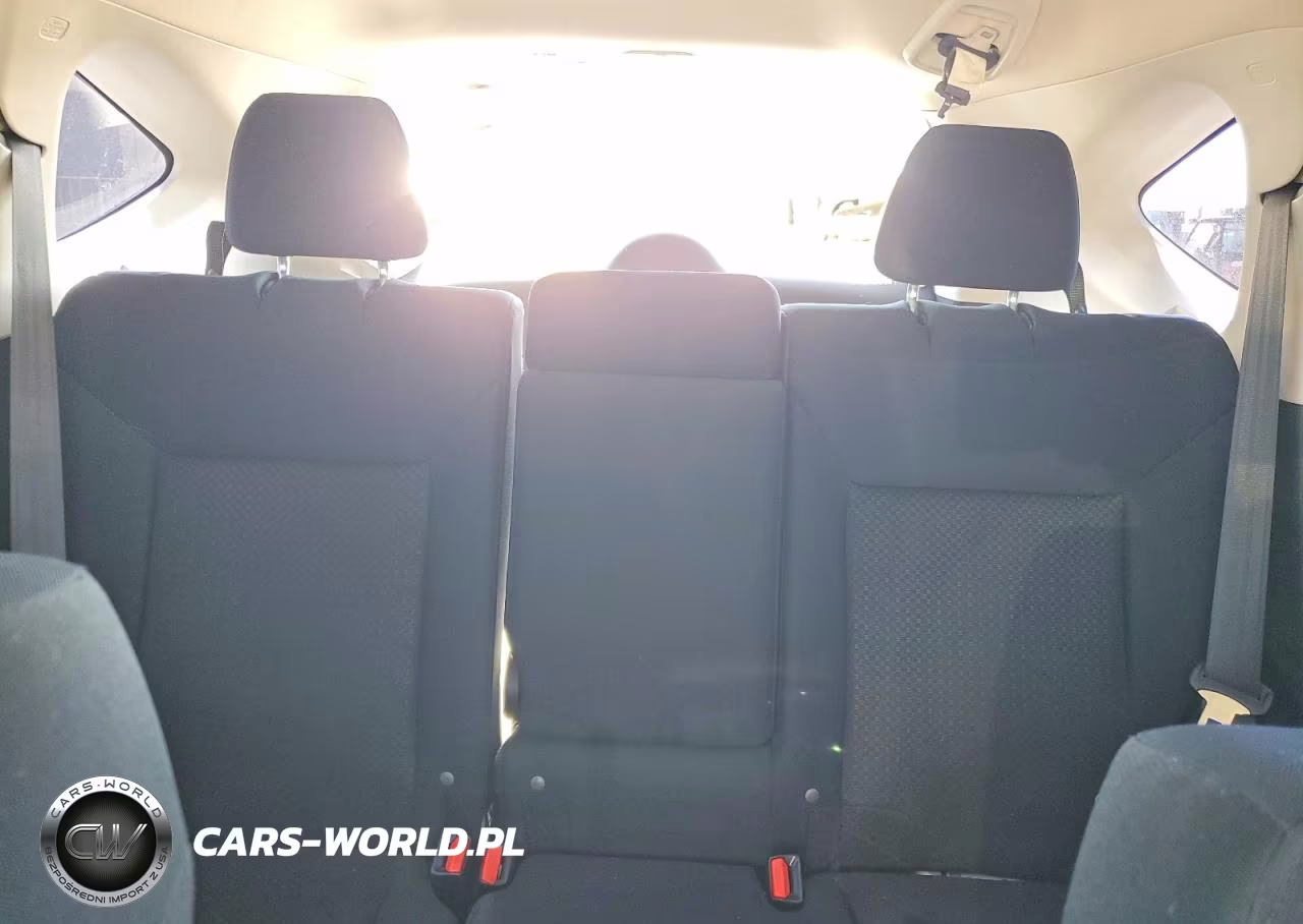 2015 Honda Cr-V Lx VIN:3CZRM3H31FG711071 - 10