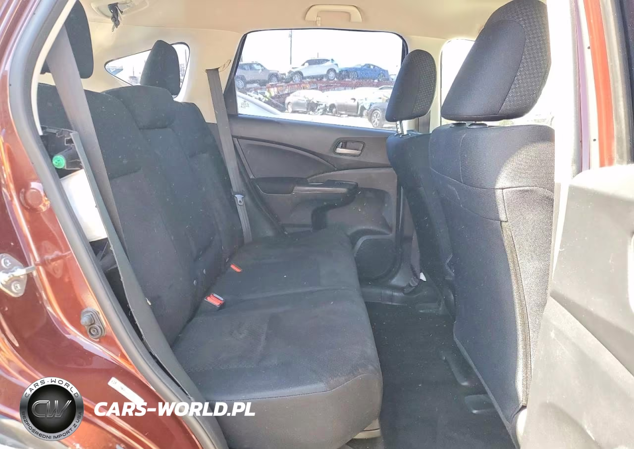 2015 Honda Cr-V Lx VIN:3CZRM3H31FG711071 - 11