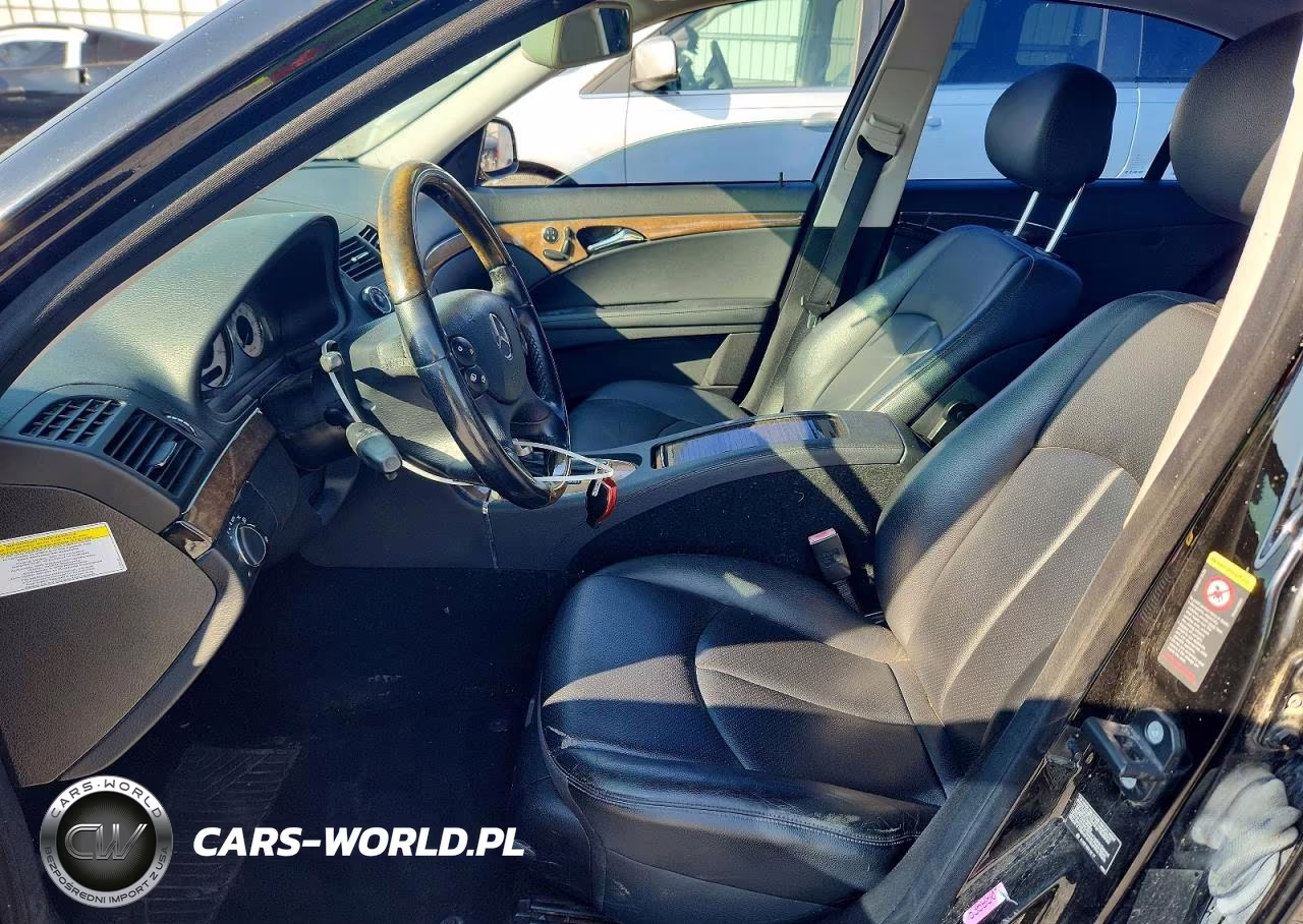 2008 Mercedes-Benz E 350 4Matic VIN:WDBUF87XX8B298380 - 7