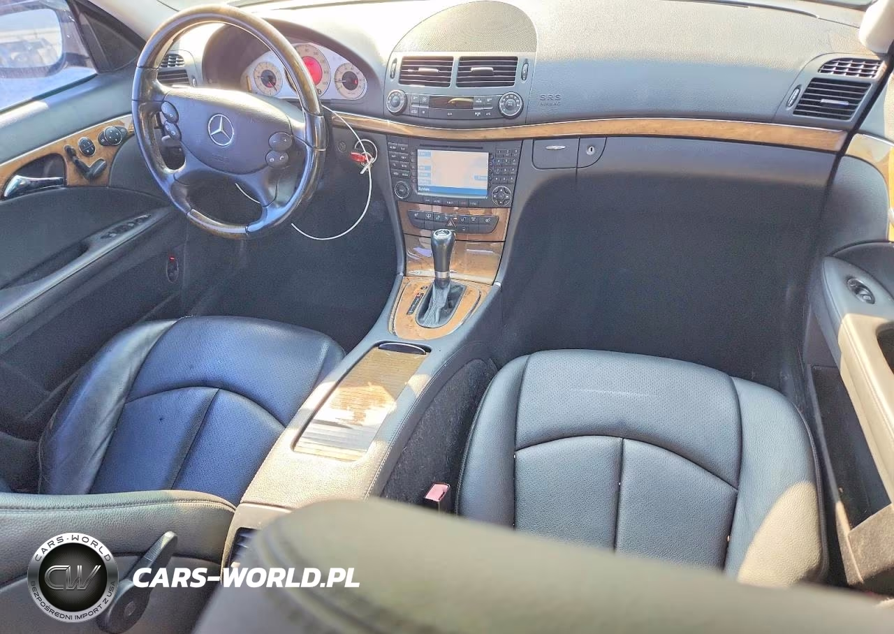 2008 Mercedes-Benz E 350 4Matic VIN:WDBUF87XX8B298380 - 8