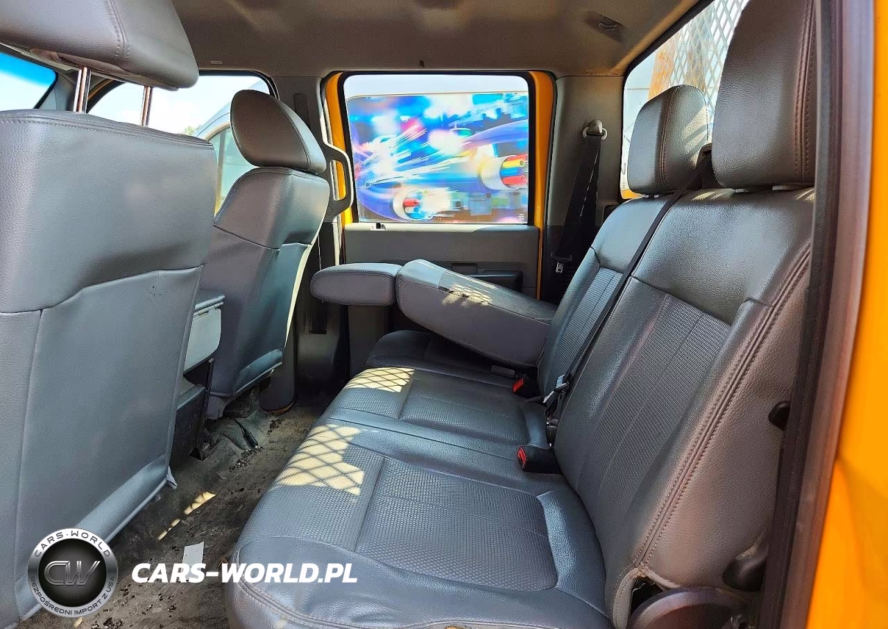 2015 Ford F-550 Xl VIN:1FD0W5GY0FEA42344 - 10