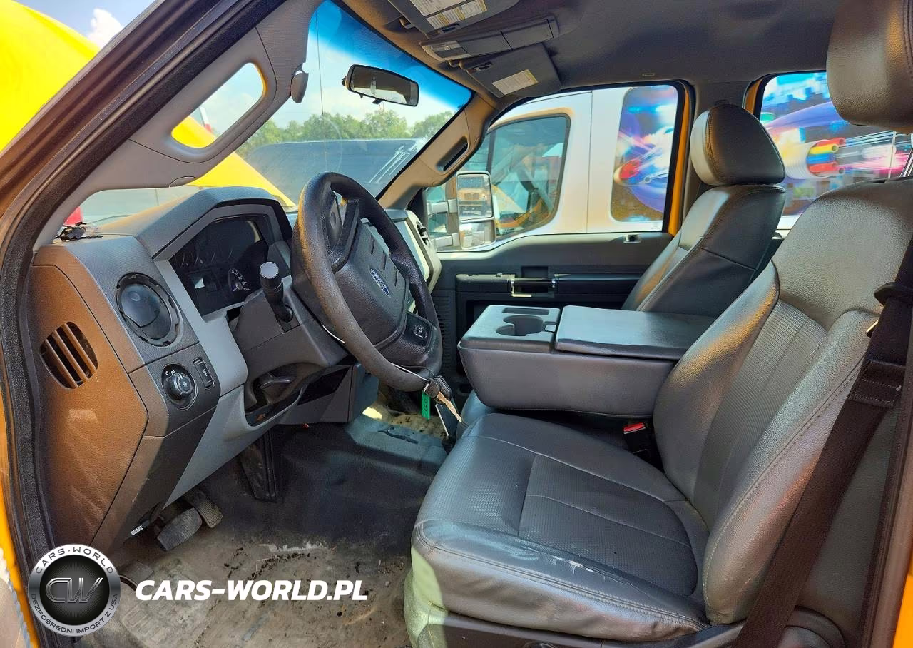 2015 Ford F-550 Xl VIN:1FD0W5GY0FEA42344 - 7