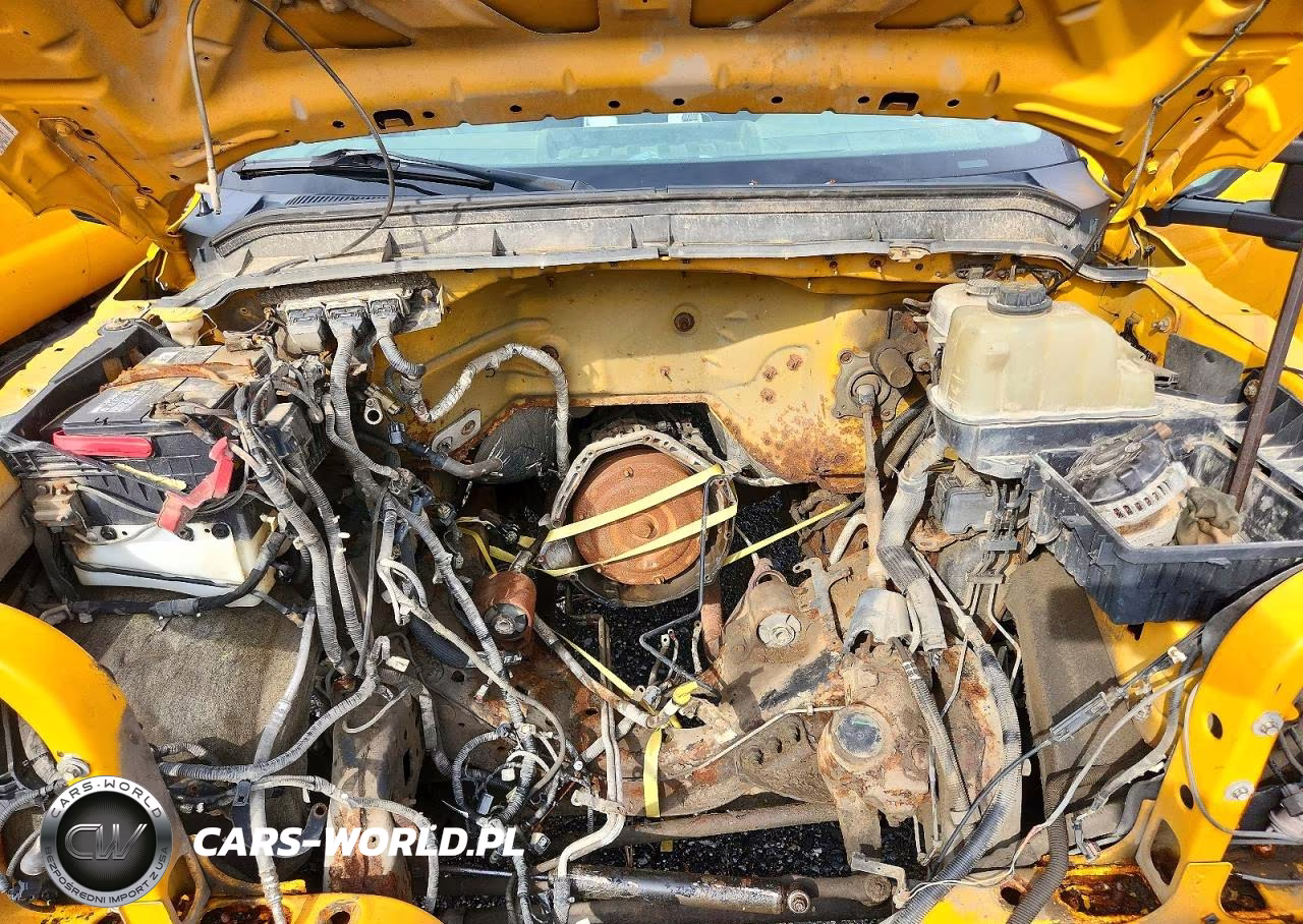 2015 Ford F-550 Xl VIN:1FD0W5GY2FEA42345 - 11