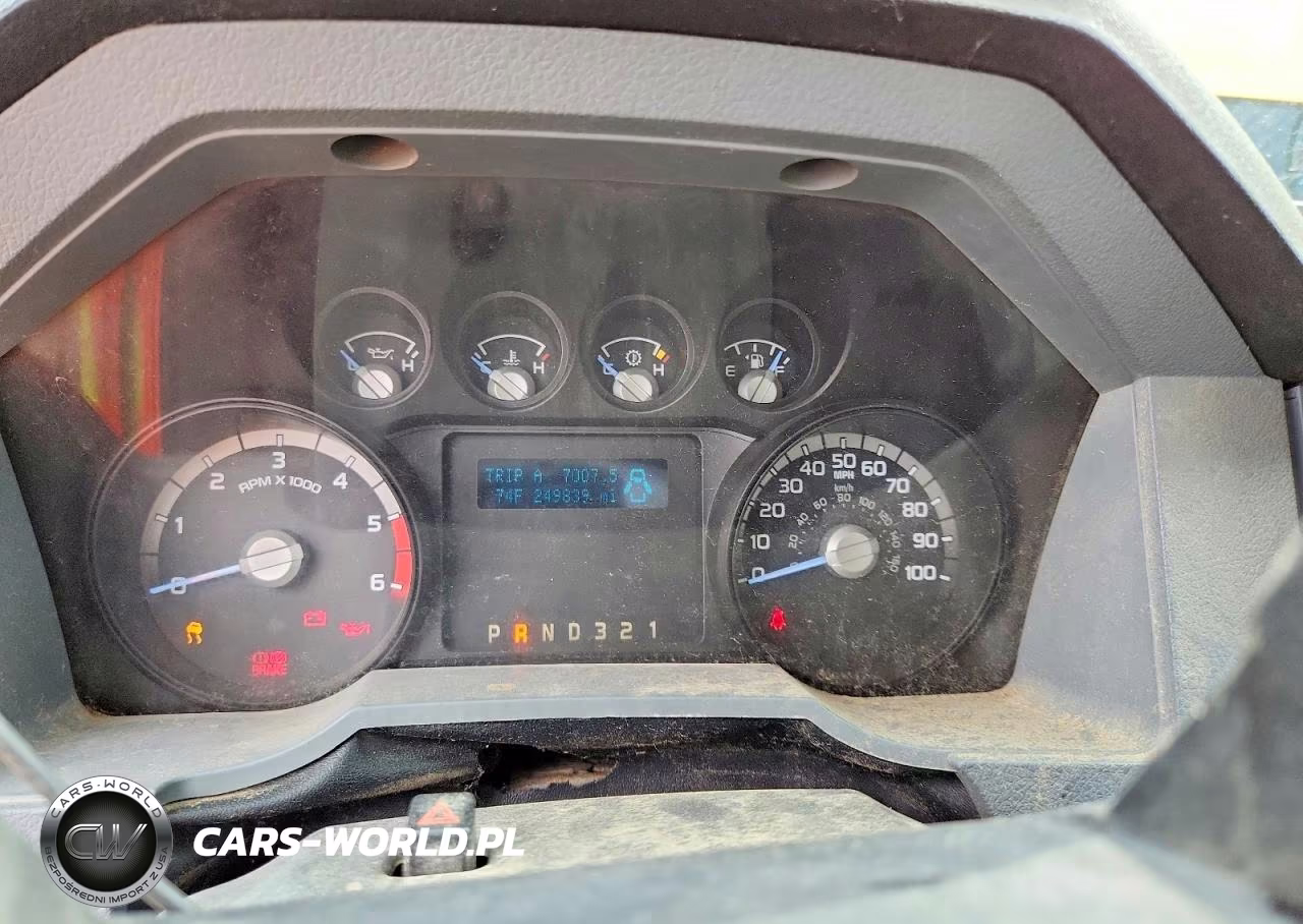 2015 Ford F-550 Xl VIN:1FD0W5GY2FEA42345 - 9