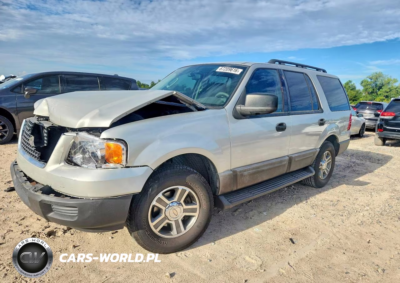 2005 Ford Expedition Xls