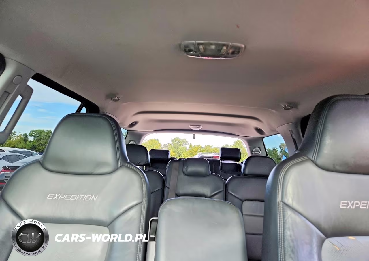 2005 Ford Expedition Xls VIN:1FMPU13515LA61195 - 10