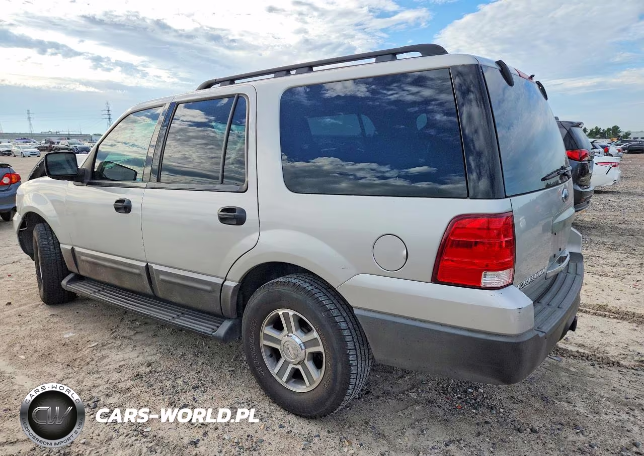 2005 Ford Expedition Xls VIN:1FMPU13515LA61195 - 2