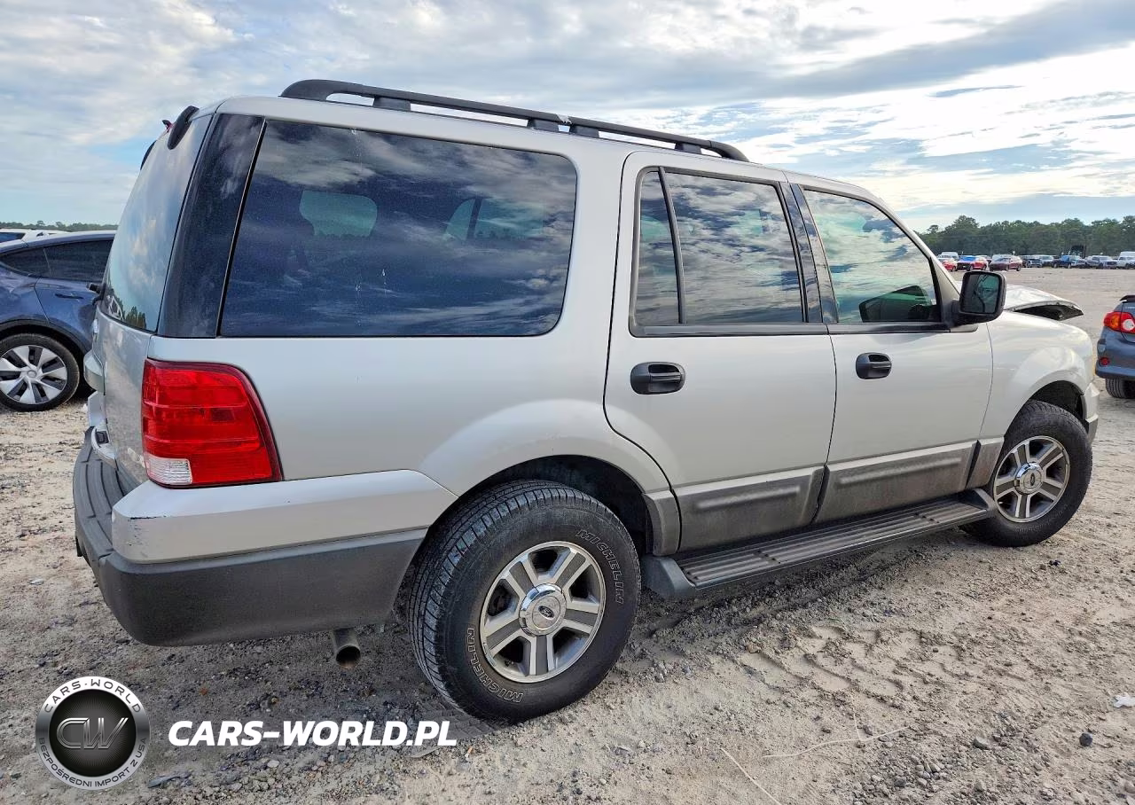 2005 Ford Expedition Xls VIN:1FMPU13515LA61195 - 3