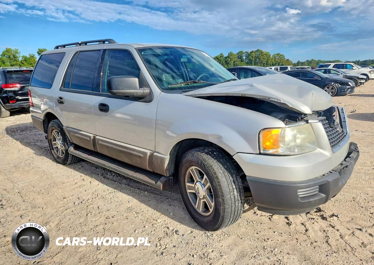 2005 Ford Expedition Xls VIN:1FMPU13515LA61195 - 4