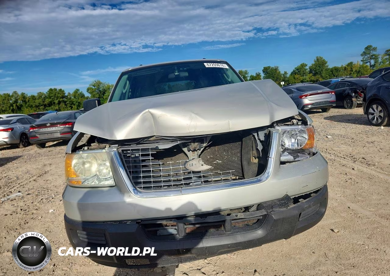 2005 Ford Expedition Xls VIN:1FMPU13515LA61195 - 5