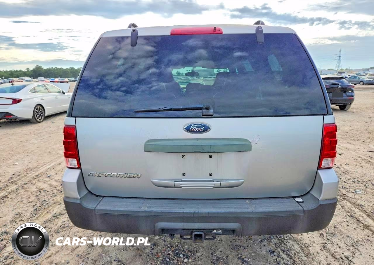 2005 Ford Expedition Xls VIN:1FMPU13515LA61195 - 6