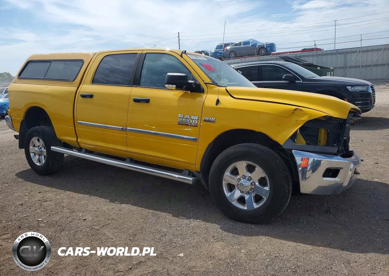 RAM 2500 SLT VIN:3C6UR5DJ1EG139703 - 4