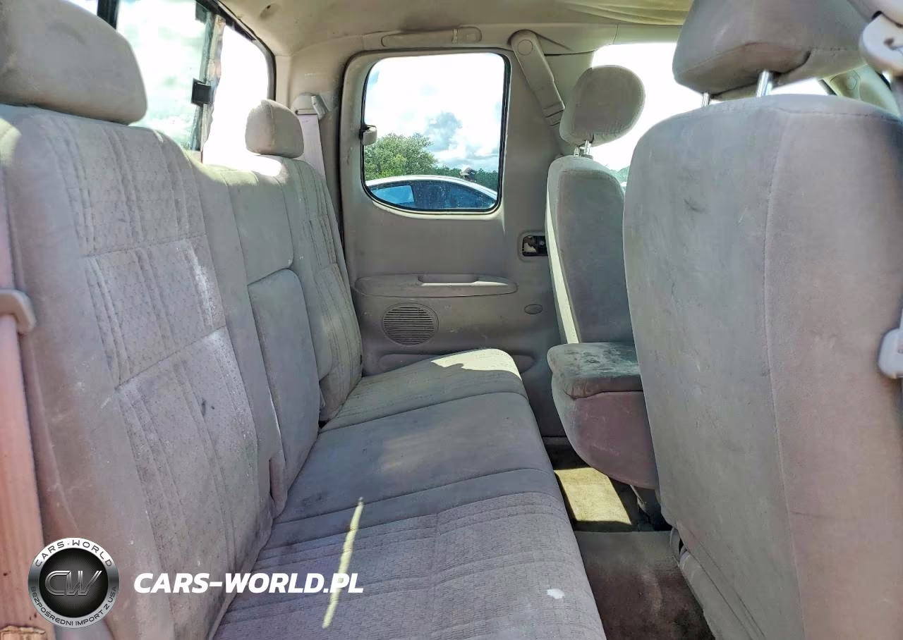 2003 Toyota Tundra Sr5 VIN:5TBRT34113S364070 - 10