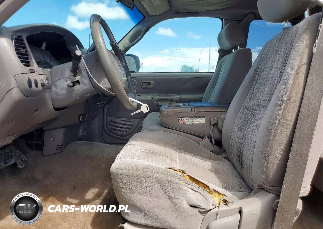 2003 Toyota Tundra Sr5 VIN:5TBRT34113S364070 - 7
