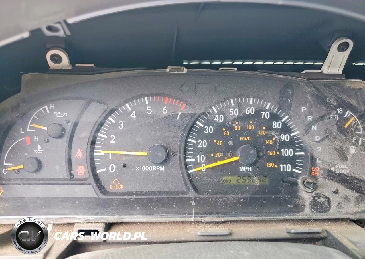 2003 Toyota Tundra Sr5 VIN:5TBRT34113S364070 - 9