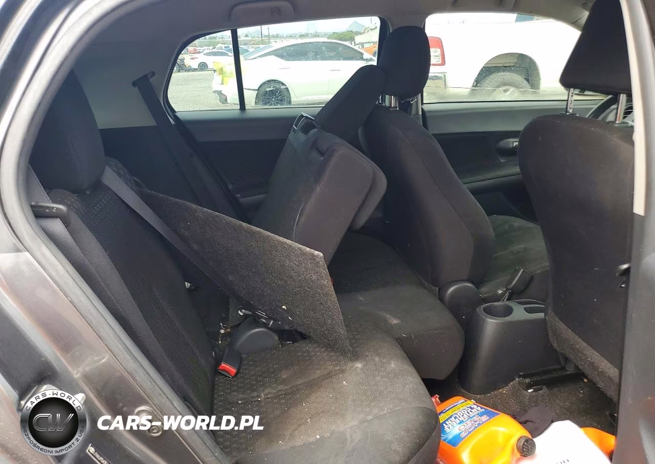 2014 Scion Xd Base VIN:JTKKUPB47E1042486 - 10