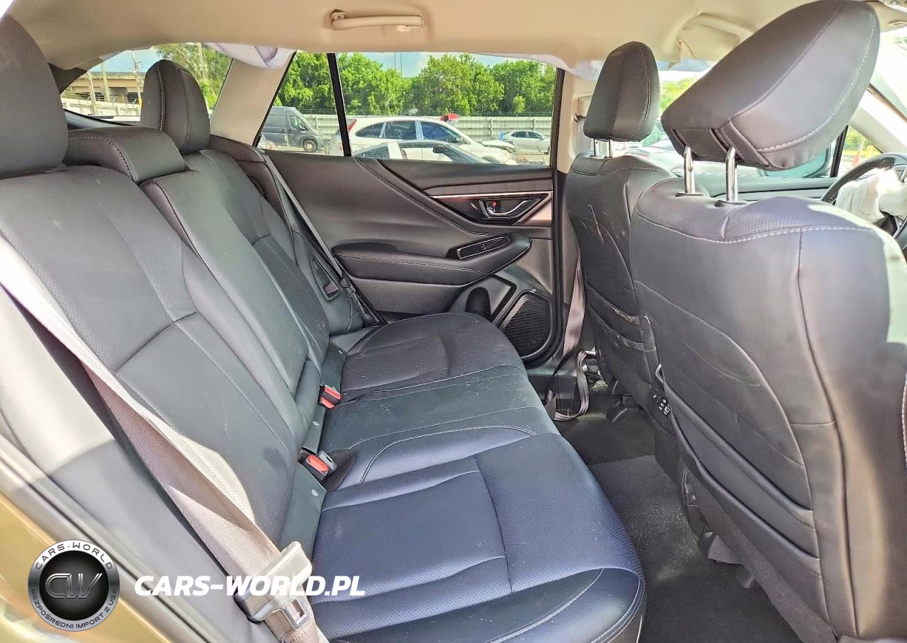 2023 Subaru Outback Limited VIN:4S4BTAMC7P3118528 - 10