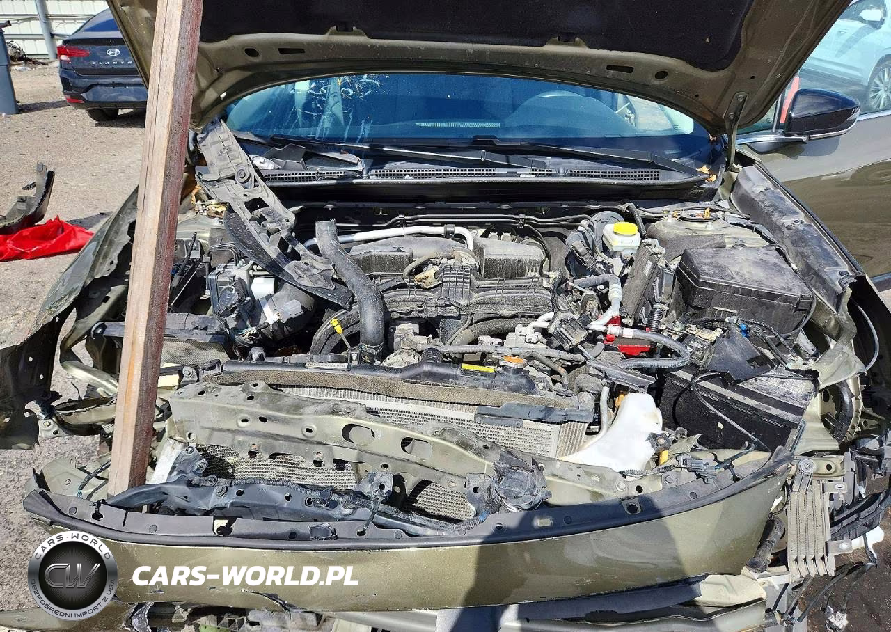 2023 Subaru Outback Limited VIN:4S4BTAMC7P3118528 - 11