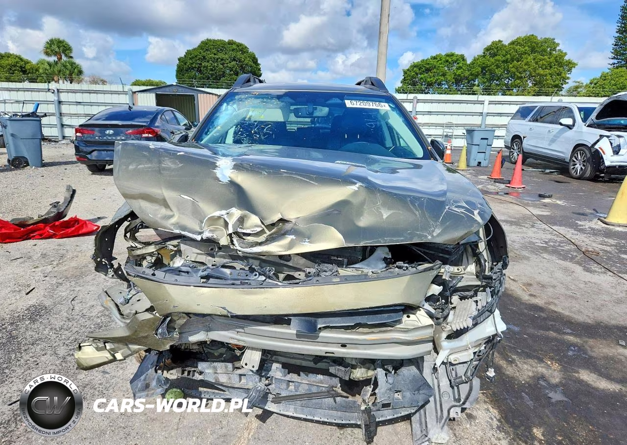 2023 Subaru Outback Limited VIN:4S4BTAMC7P3118528 - 5