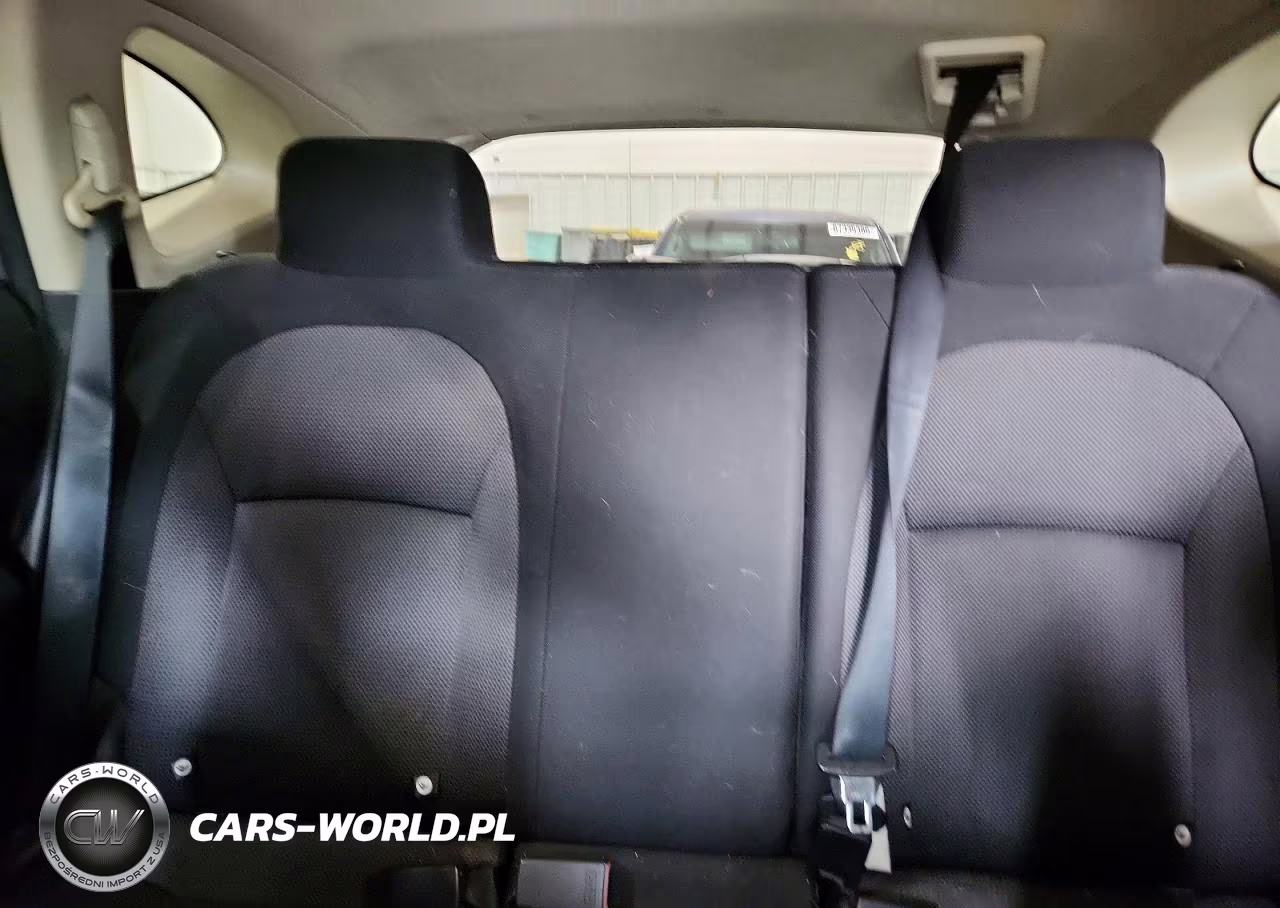2010 Nissan Rogue S VIN:JN8AS5MV2AW129572 - 10