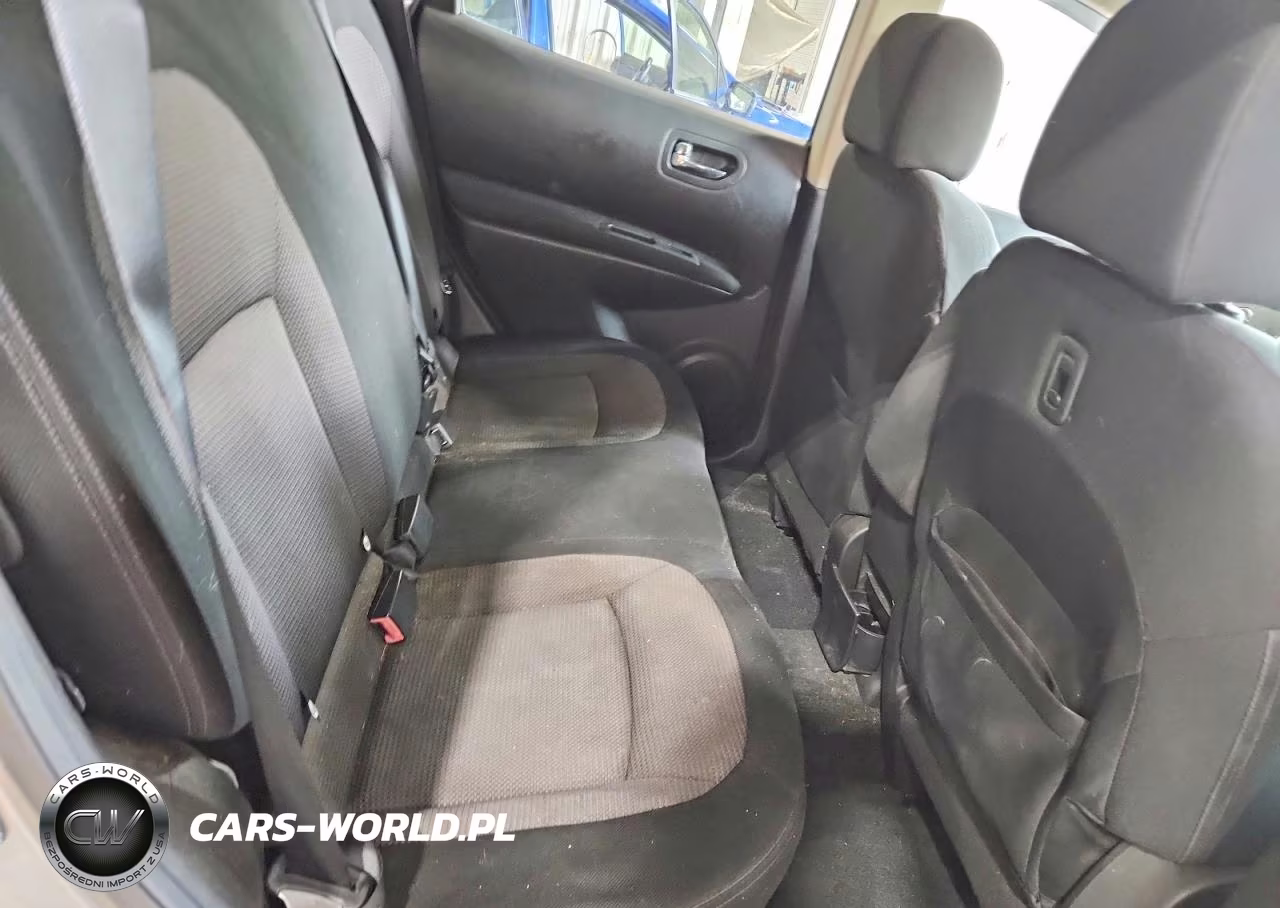 2010 Nissan Rogue S VIN:JN8AS5MV2AW129572 - 11