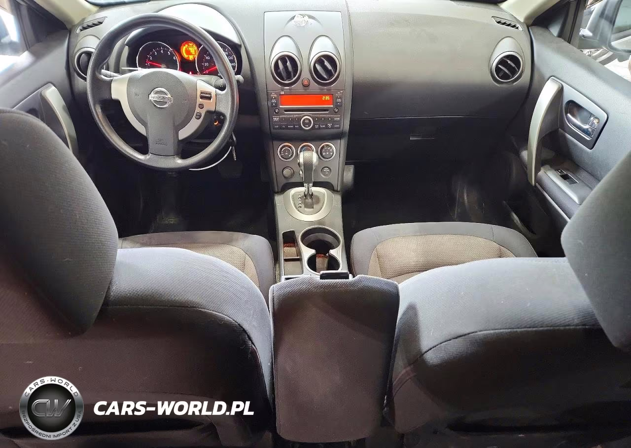 2010 Nissan Rogue S VIN:JN8AS5MV2AW129572 - 8