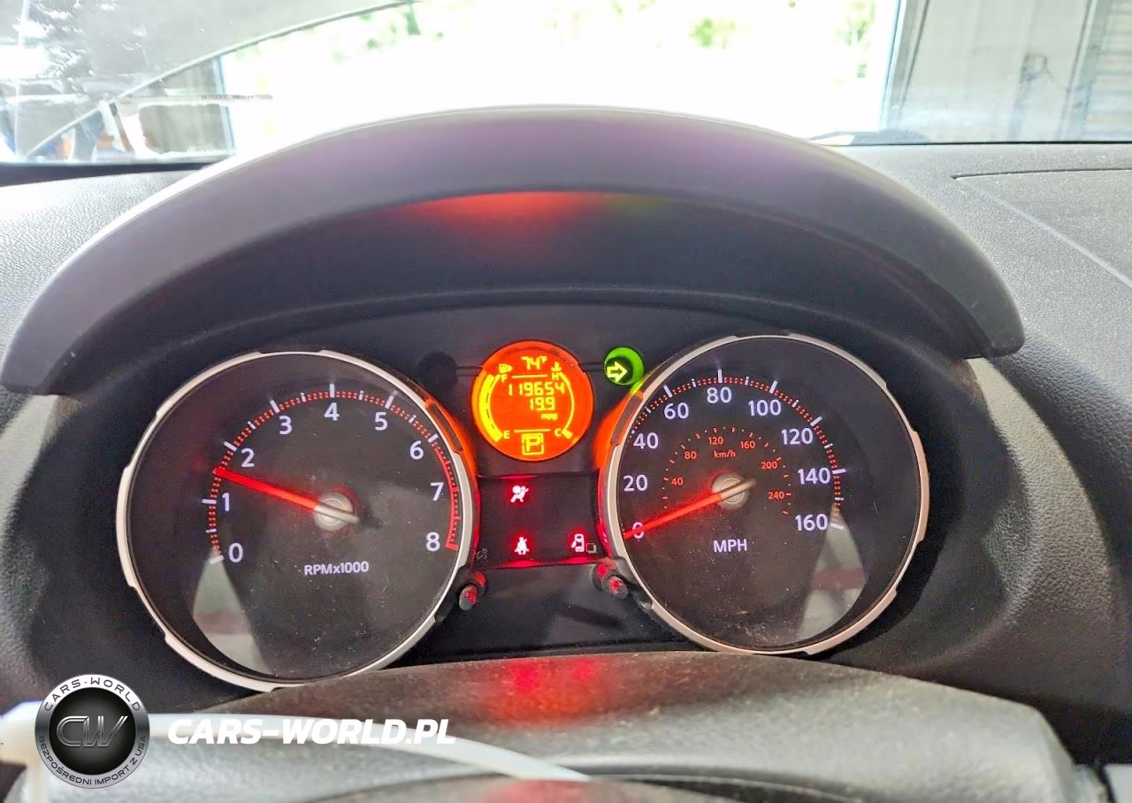 2010 Nissan Rogue S VIN:JN8AS5MV2AW129572 - 9