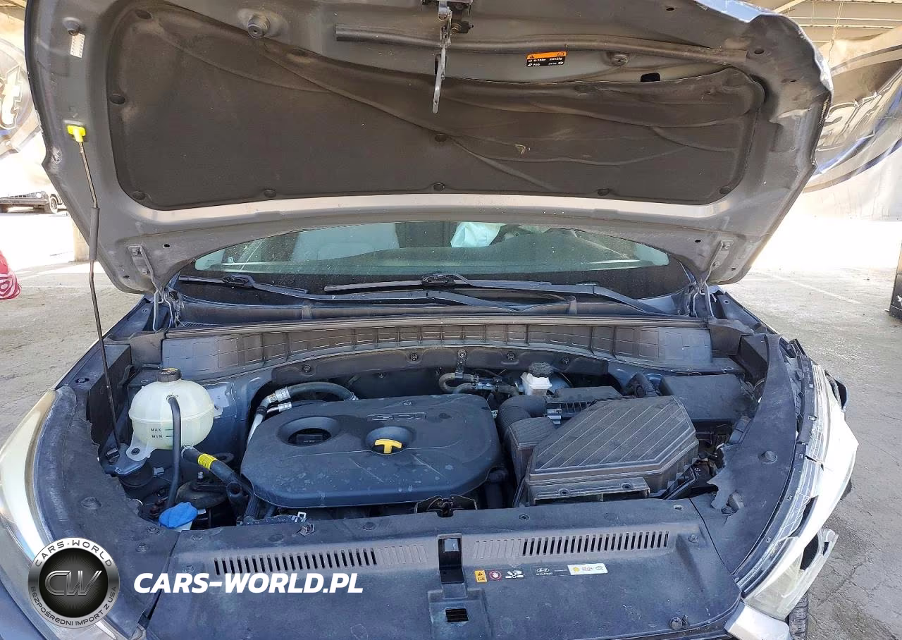 2018 Hyundai Tucson Sel VIN:KM8J33A43JU672932 - 11