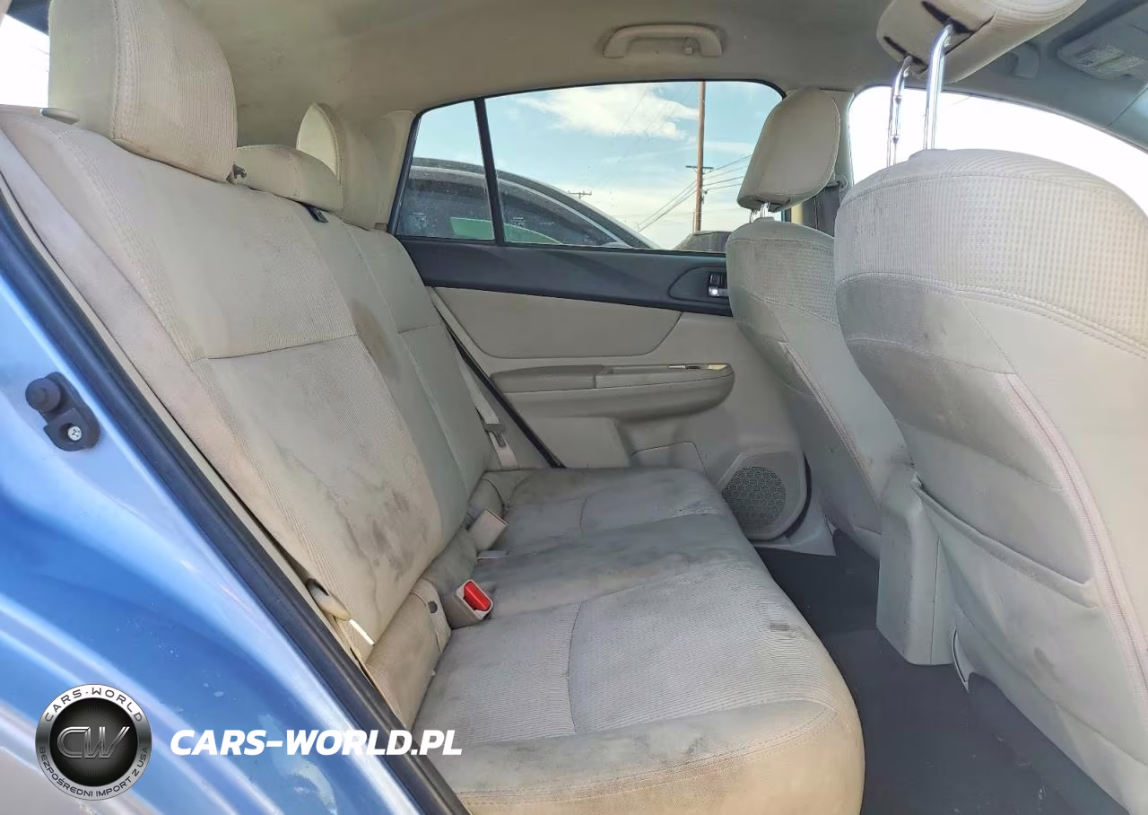 2012 Subaru Impreza Sport Premium VIN:JF1GPAL65CH219161 - 10