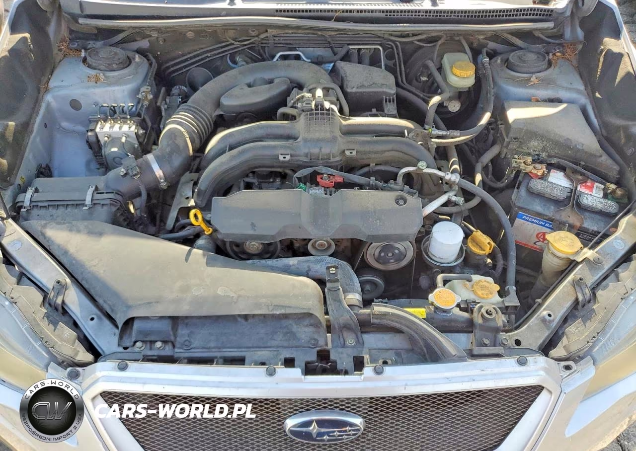 2012 Subaru Impreza Sport Premium VIN:JF1GPAL65CH219161 - 11