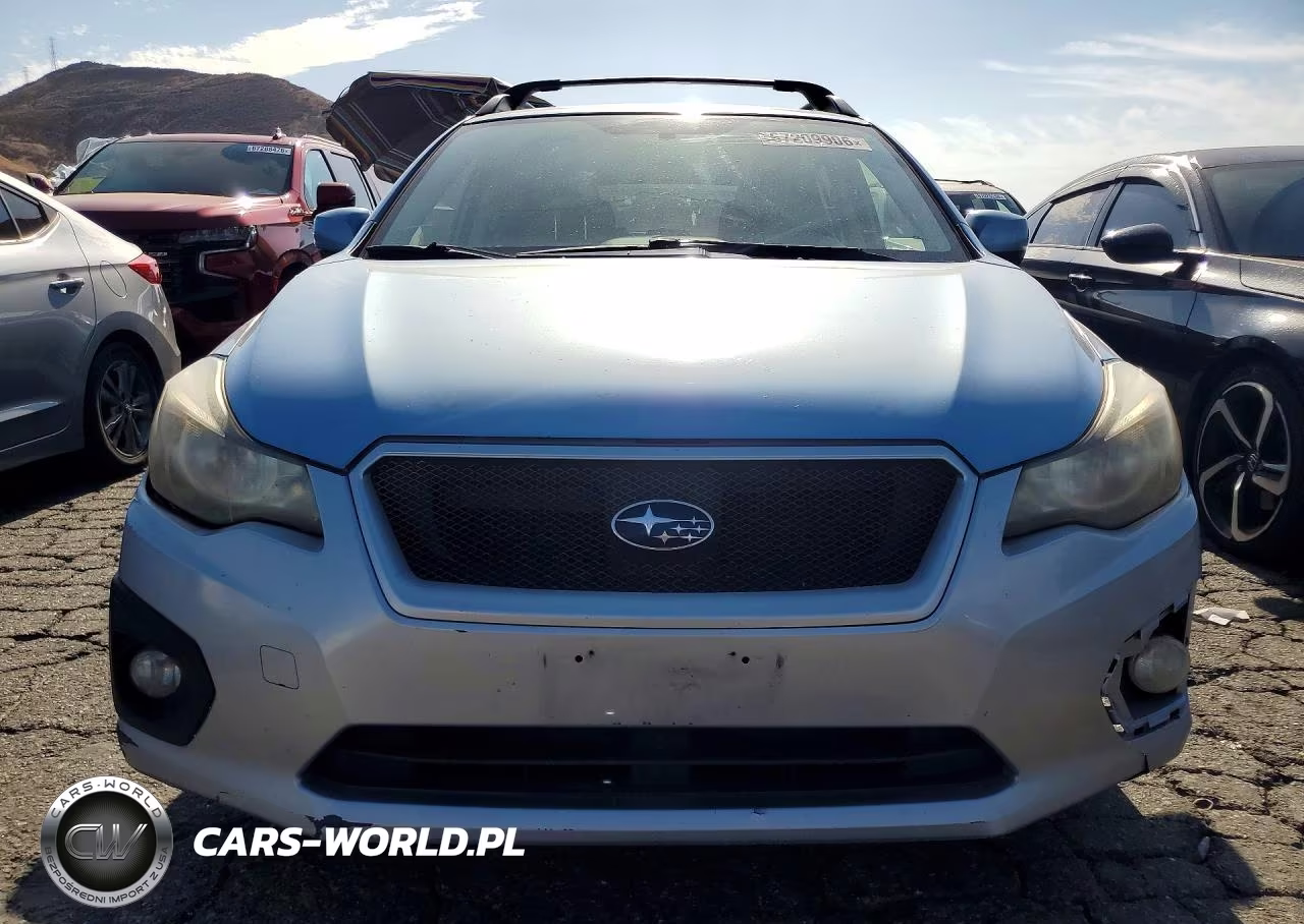 2012 Subaru Impreza Sport Premium VIN:JF1GPAL65CH219161 - 5