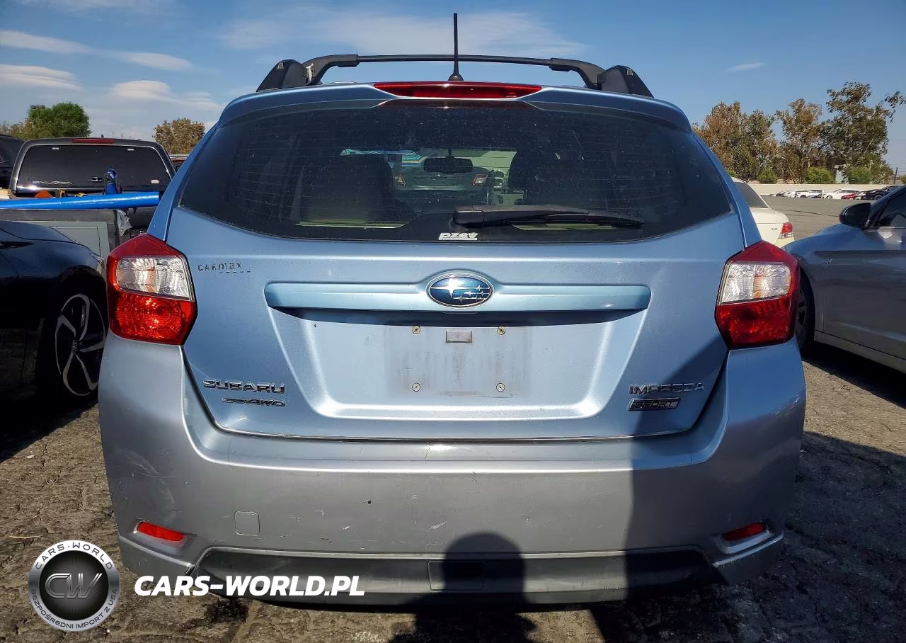2012 Subaru Impreza Sport Premium VIN:JF1GPAL65CH219161 - 6