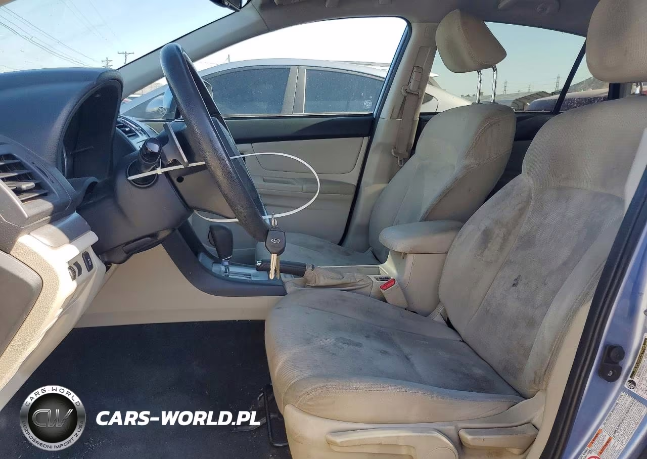 2012 Subaru Impreza Sport Premium VIN:JF1GPAL65CH219161 - 7