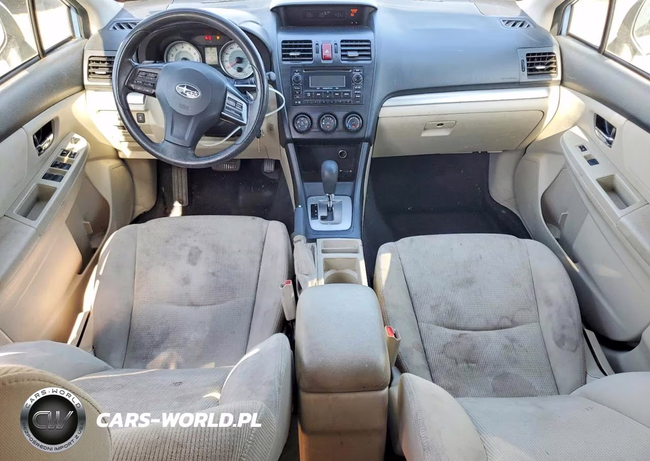 2012 Subaru Impreza Sport Premium VIN:JF1GPAL65CH219161 - 8