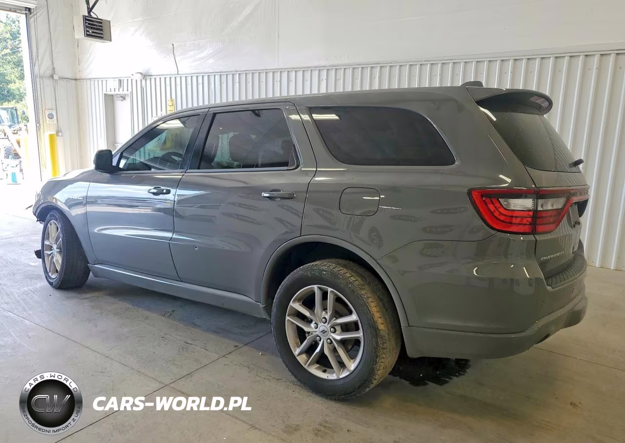 2022 Dodge Durango R-T VIN:1C4SDHCT3NC217856 - 2