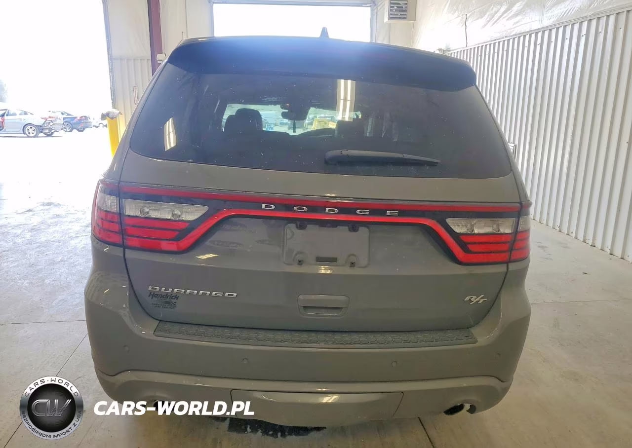 2022 Dodge Durango R-T VIN:1C4SDHCT3NC217856 - 6