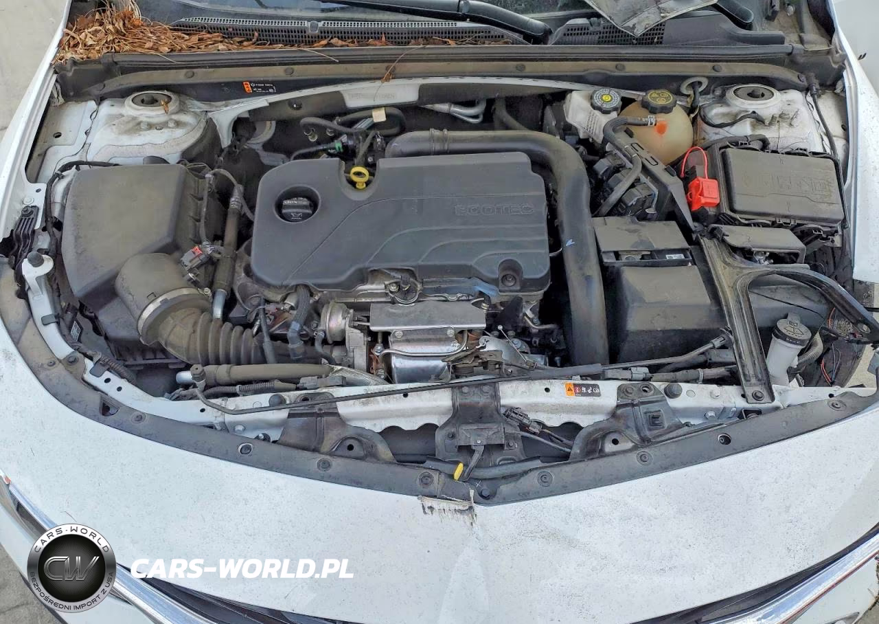 2023 Chevrolet Malibu Rs VIN:1G1ZG5ST6PF123972 - 11